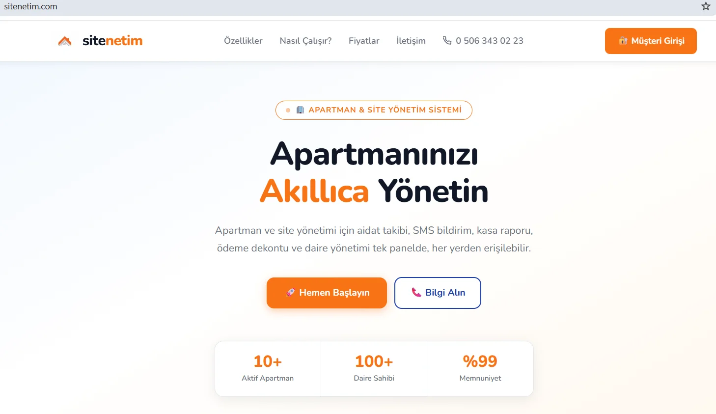 Sitenetim